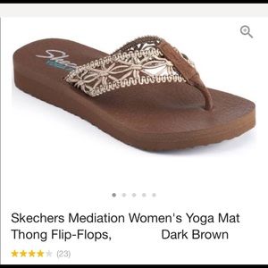 Yoga Foam Sandals